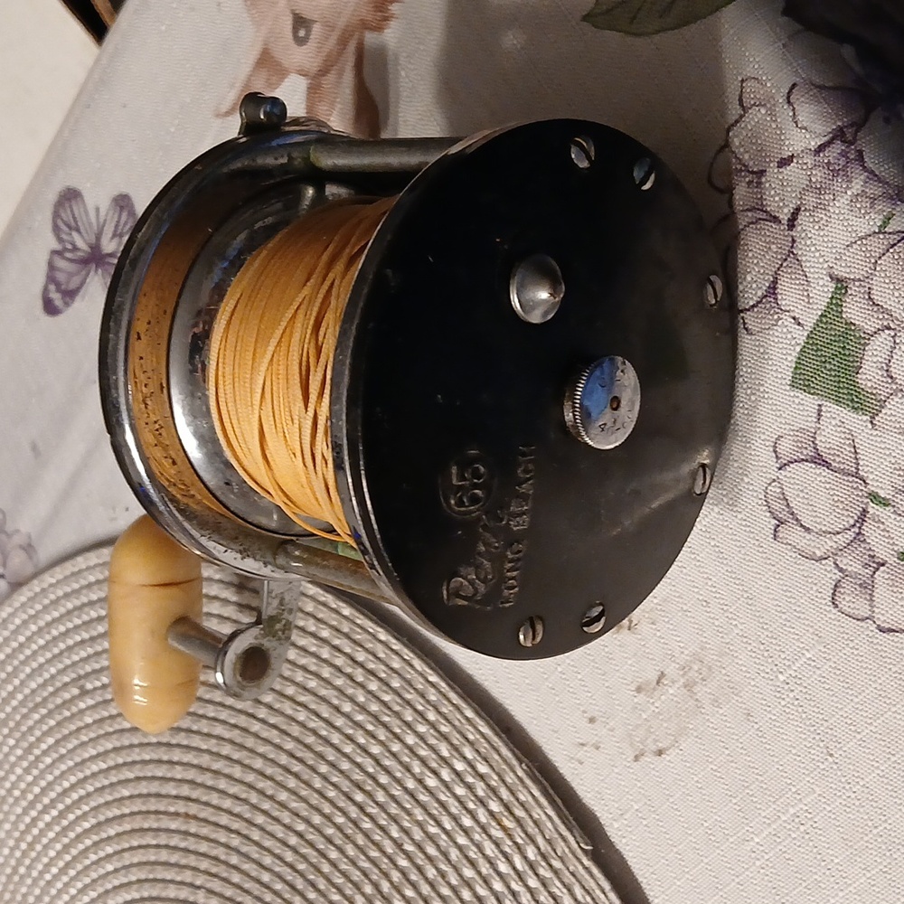 Penn Deep Sea Reel Long Beach 65